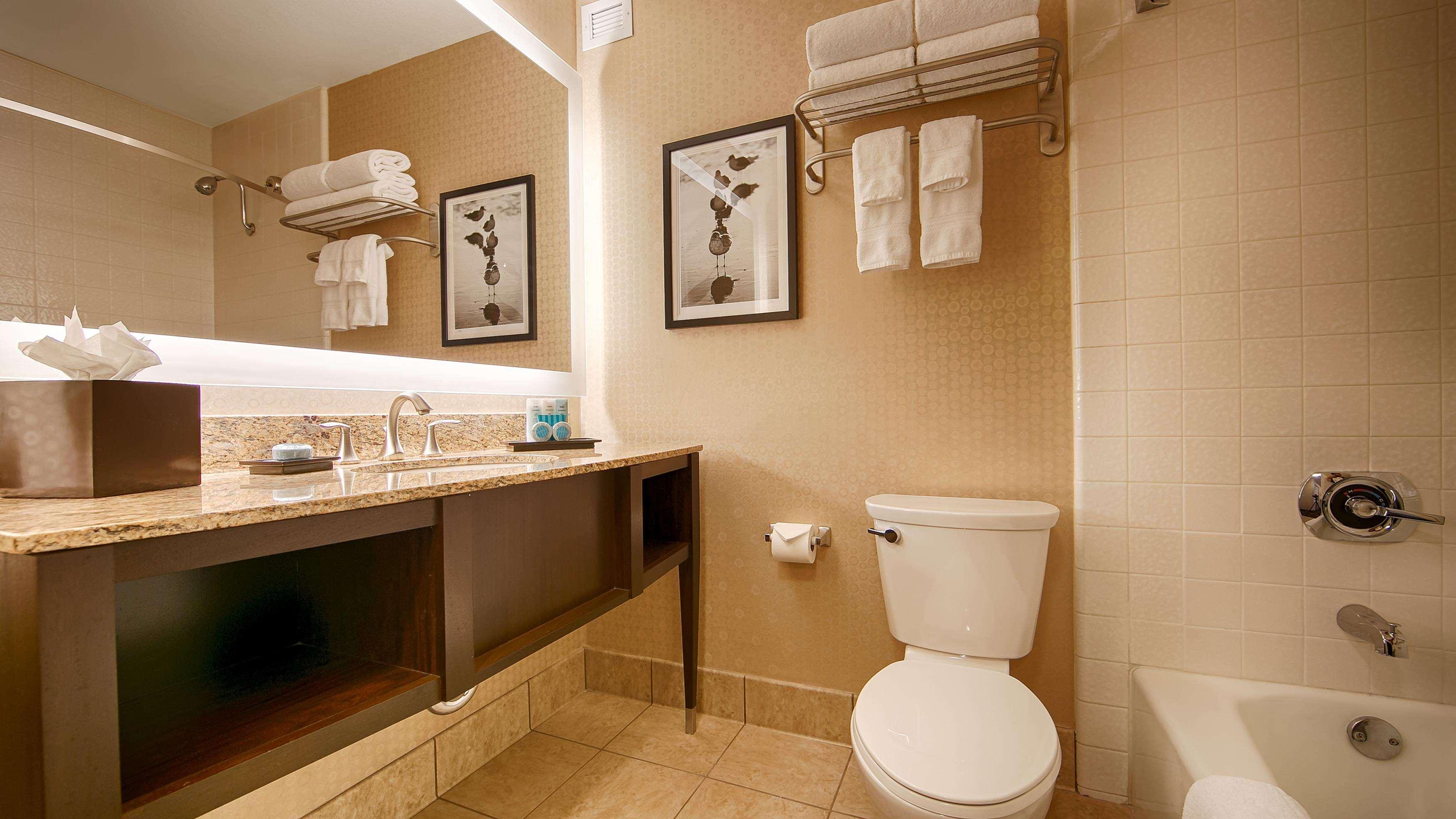 Best Western Plus Suites Hotel Coronado Island Luaran gambar