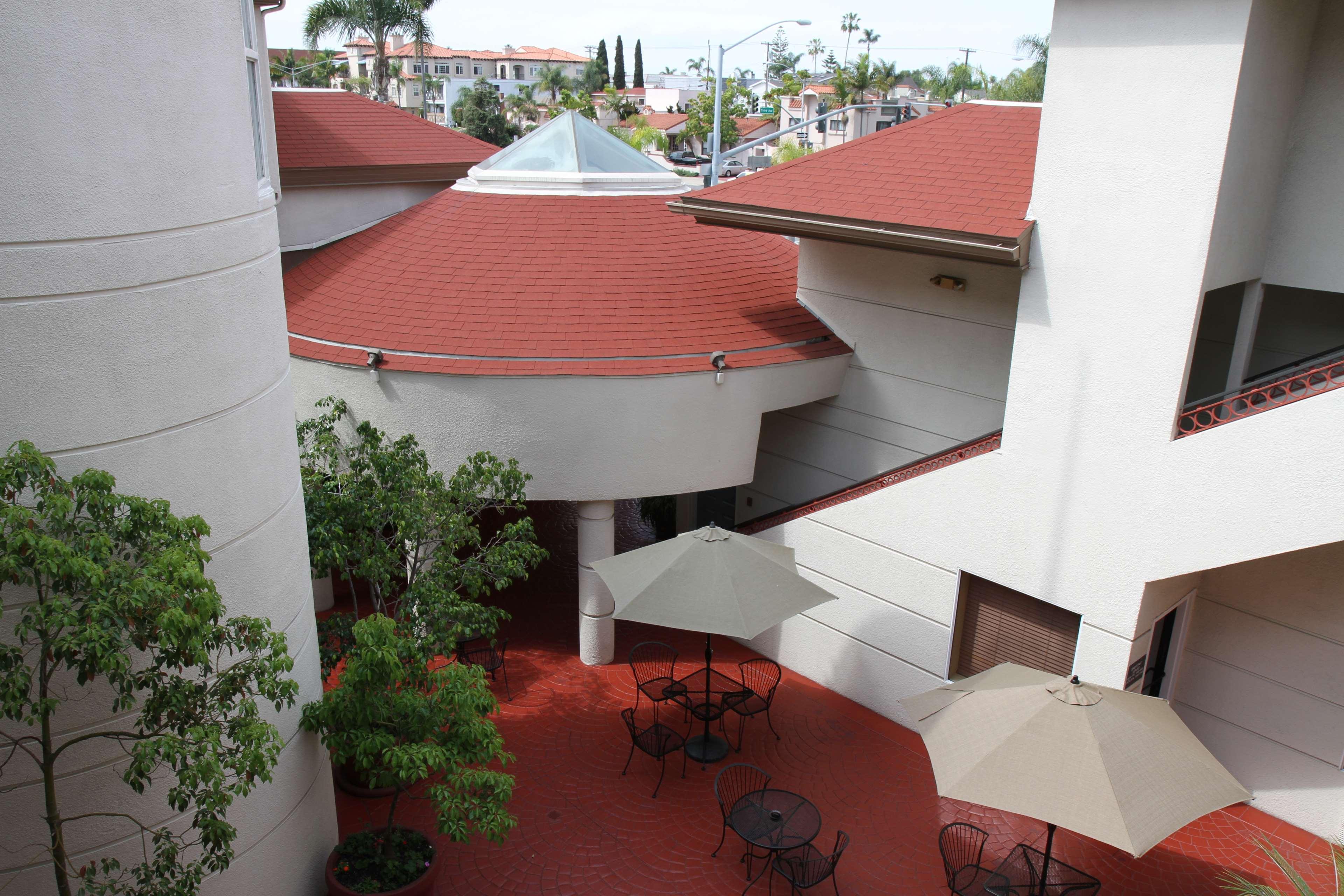 Best Western Plus Suites Hotel Coronado Island Luaran gambar