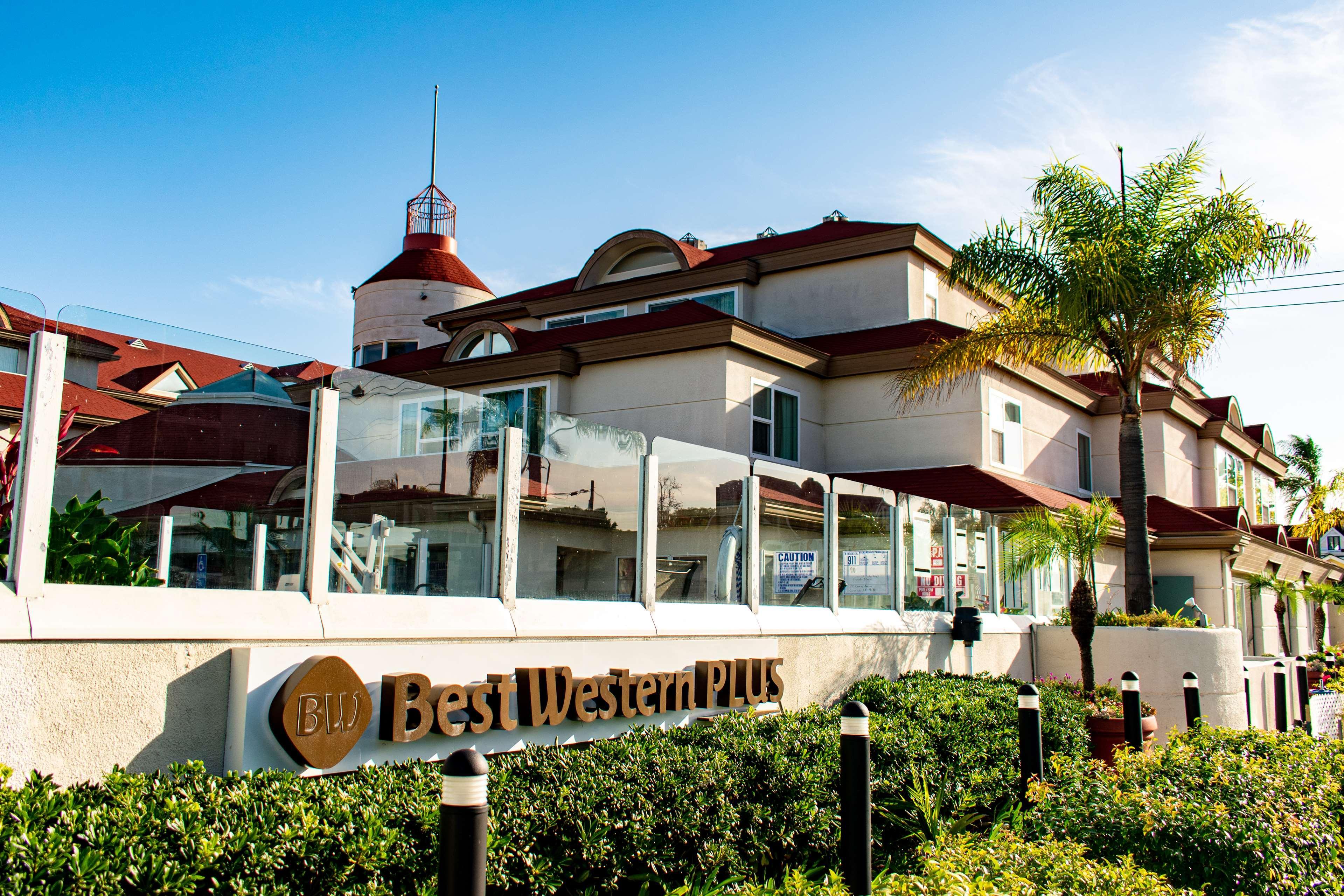 Best Western Plus Suites Hotel Coronado Island Luaran gambar