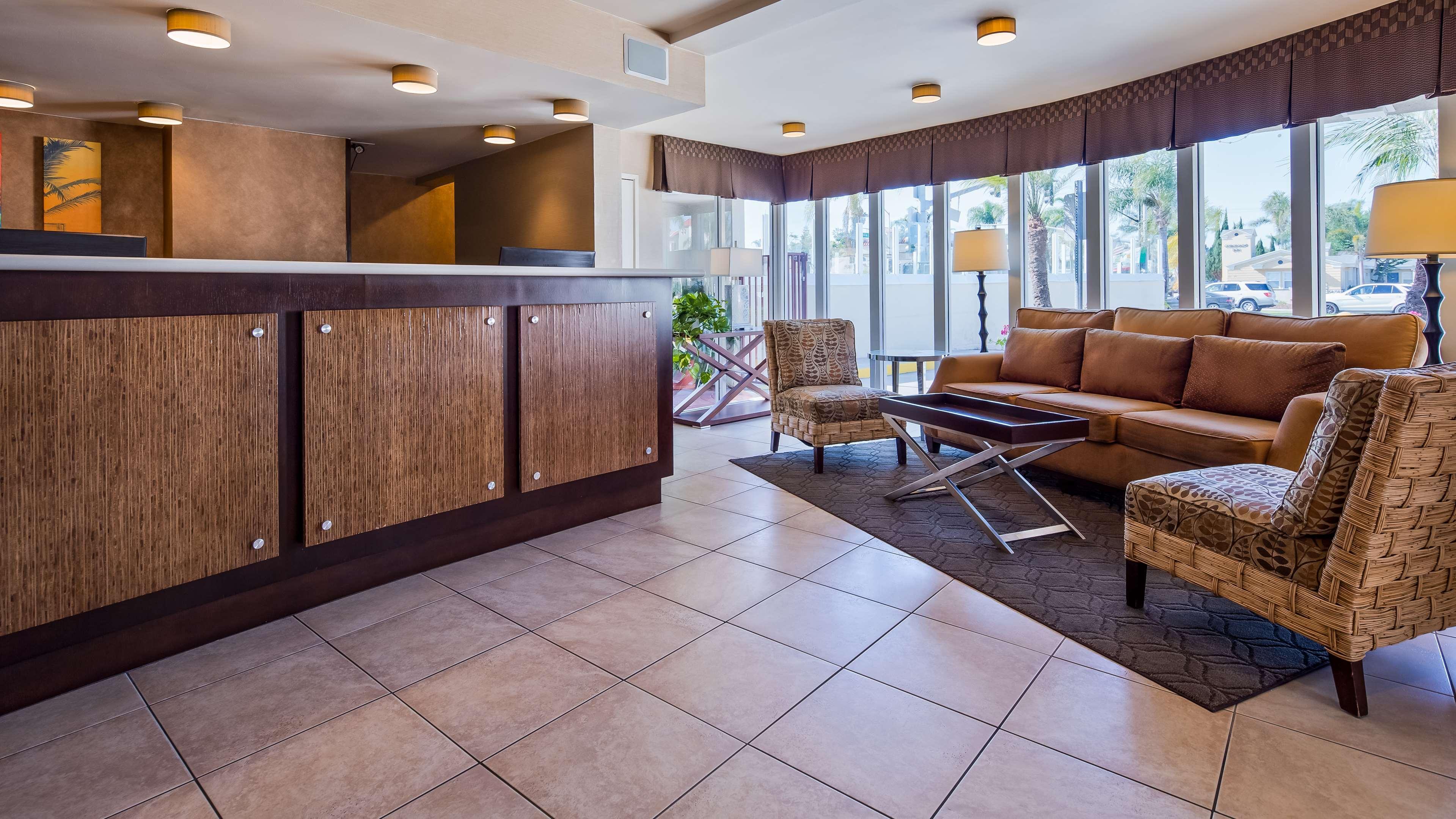Best Western Plus Suites Hotel Coronado Island Luaran gambar