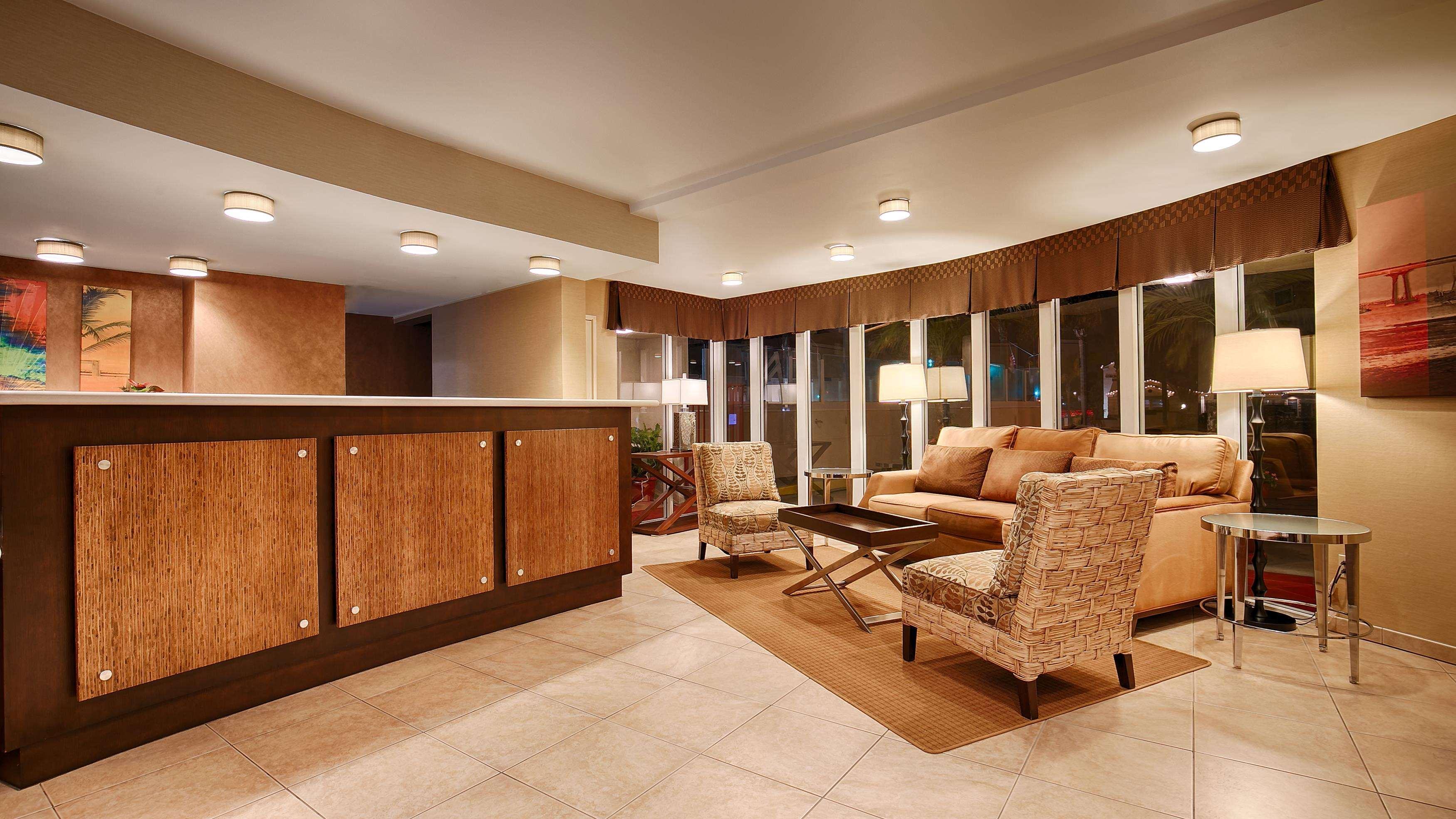 Best Western Plus Suites Hotel Coronado Island Luaran gambar