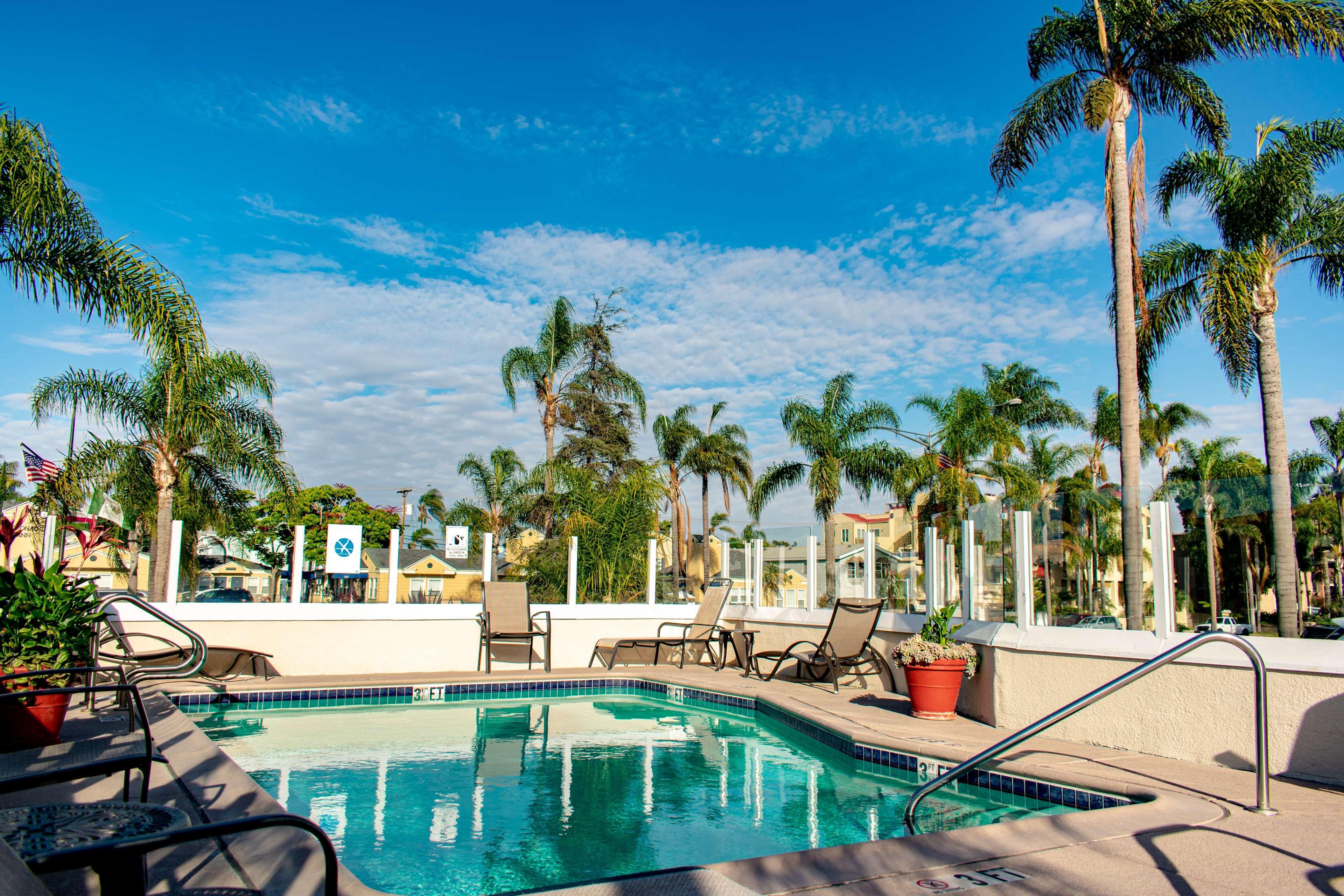 Best Western Plus Suites Hotel Coronado Island Luaran gambar