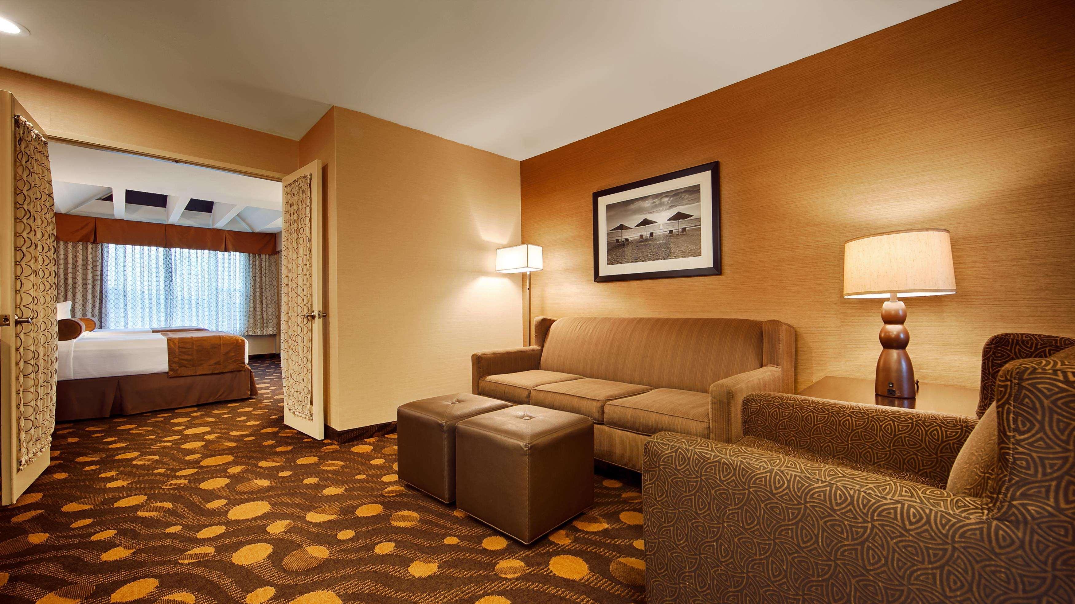 Best Western Plus Suites Hotel Coronado Island Luaran gambar