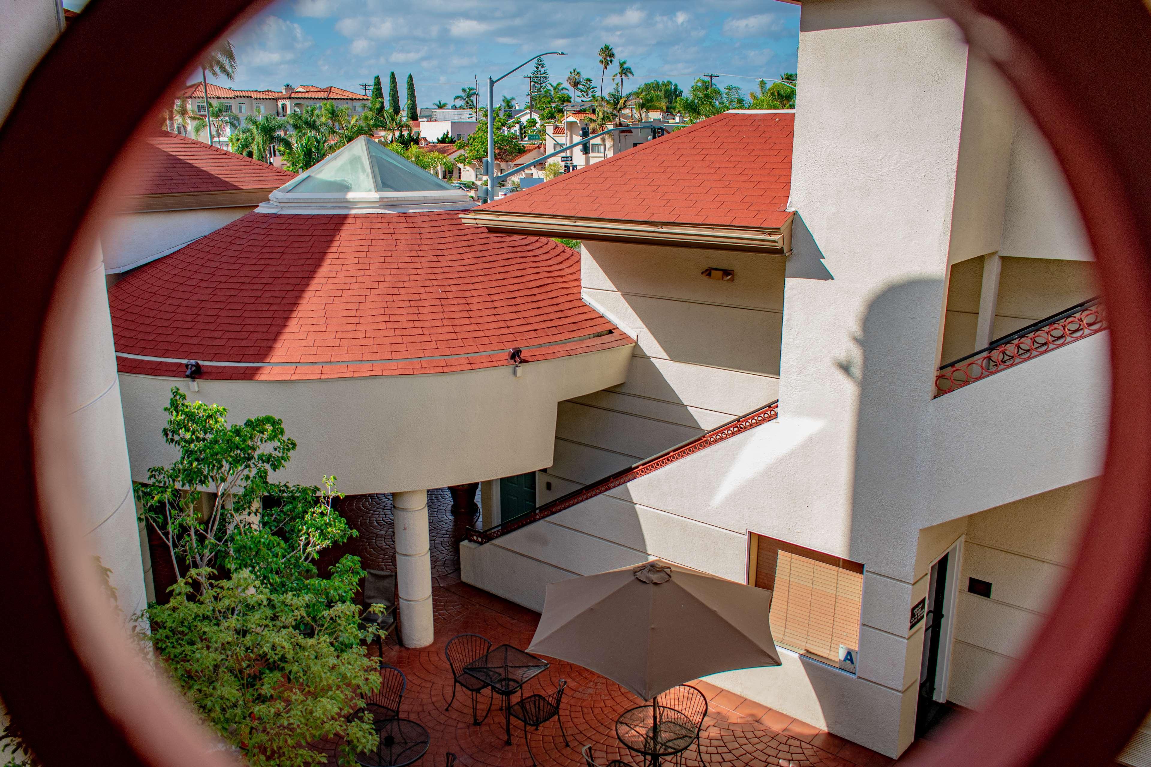 Best Western Plus Suites Hotel Coronado Island Luaran gambar