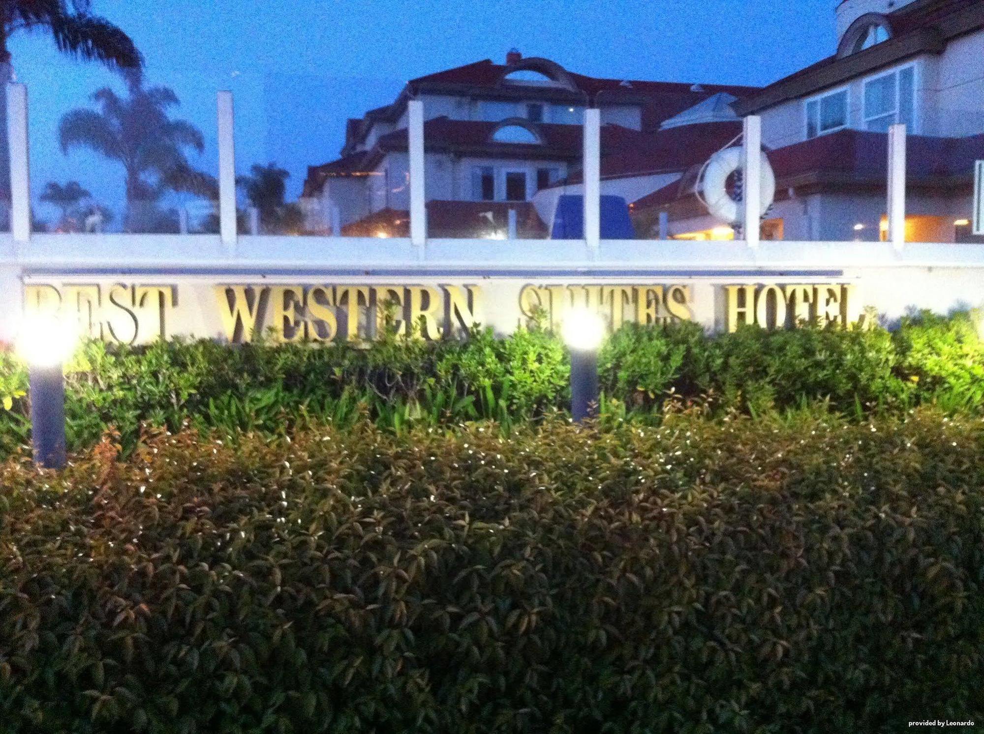 Best Western Plus Suites Hotel Coronado Island Luaran gambar