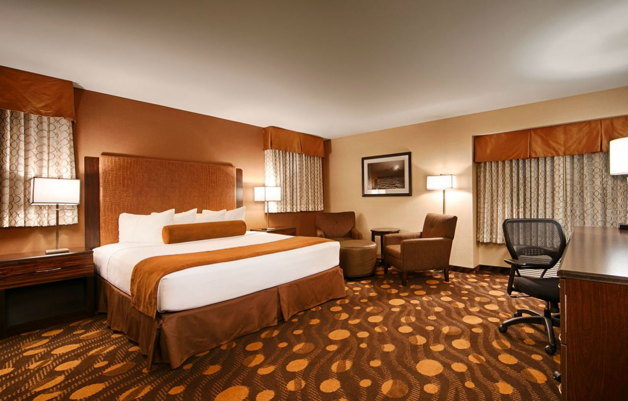 Best Western Plus Suites Hotel Coronado Island Luaran gambar
