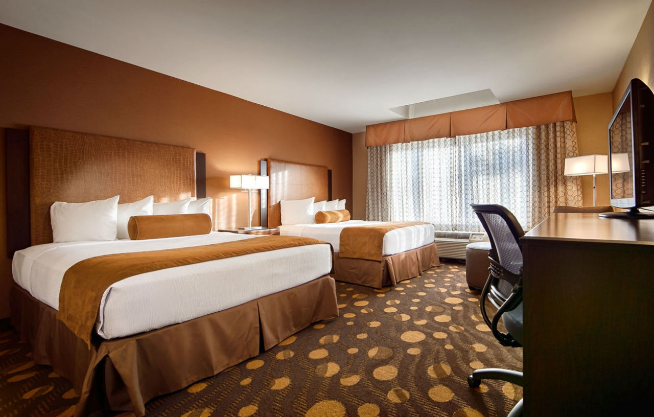 Best Western Plus Suites Hotel Coronado Island Luaran gambar