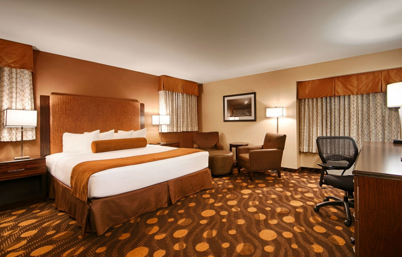 Best Western Plus Suites Hotel Coronado Island Luaran gambar