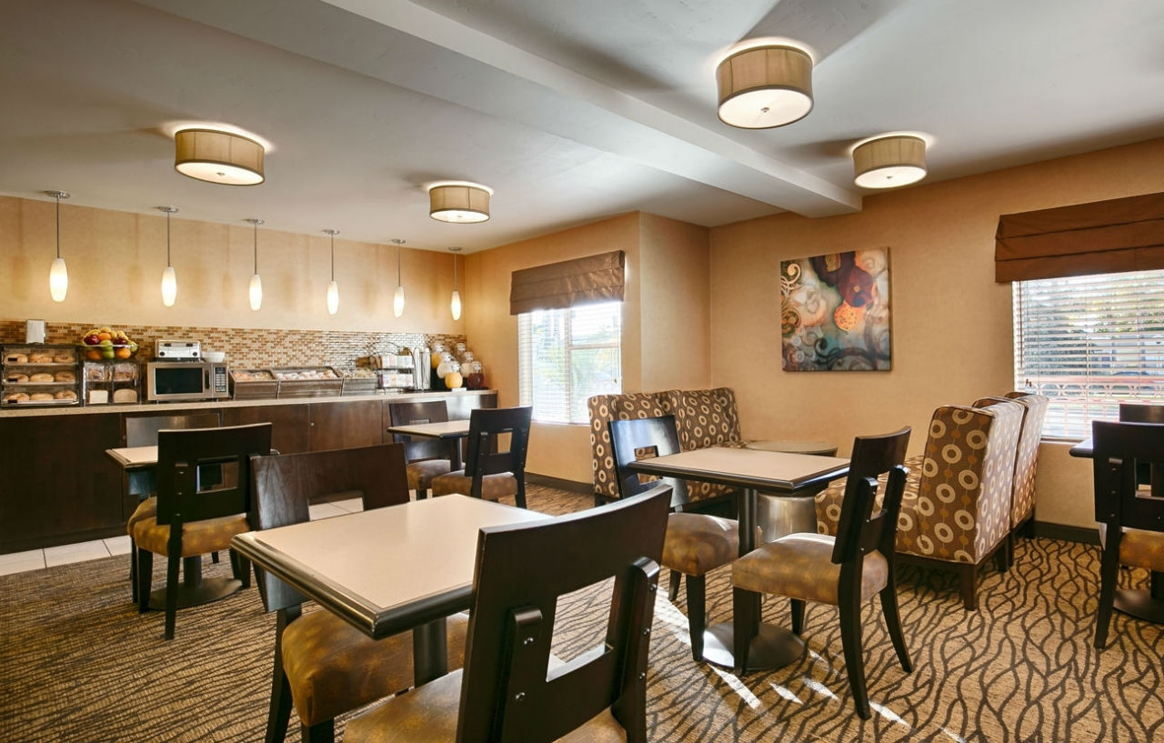 Best Western Plus Suites Hotel Coronado Island Luaran gambar